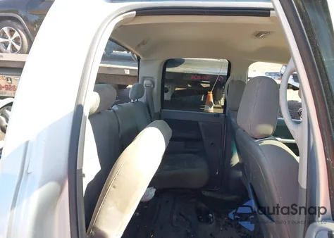 2006 Dodge Ram 2500 Slt/Trx4 Off Road/Sport/Power Wagon z USA, uszkodzony, nr VIN 1D7KS28C66J241275